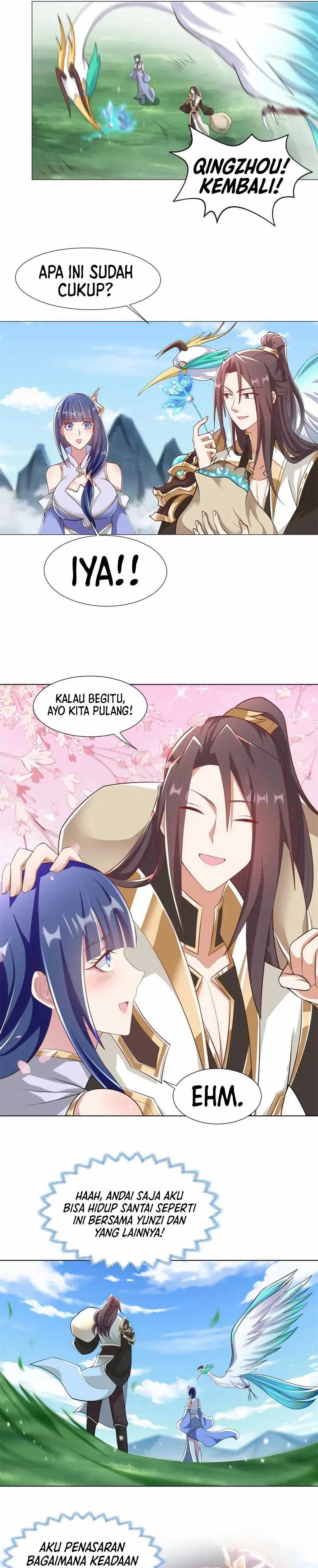 Dragon Master Chapter 232 Gambar 12