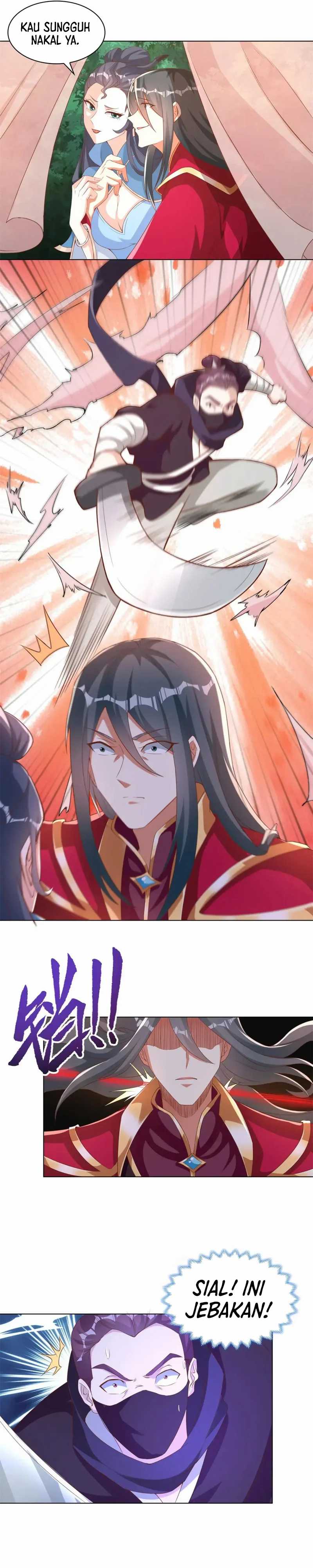 Dragon Master Chapter 236 Gambar 3