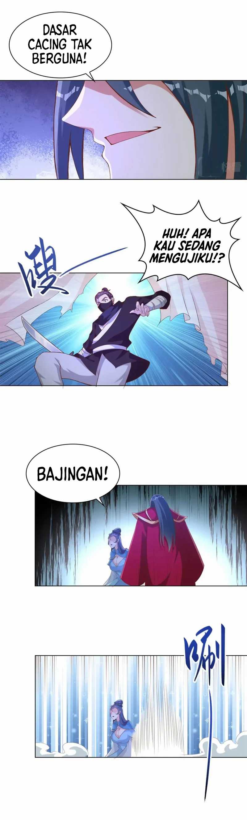 Dragon Master Chapter 236 Gambar 4
