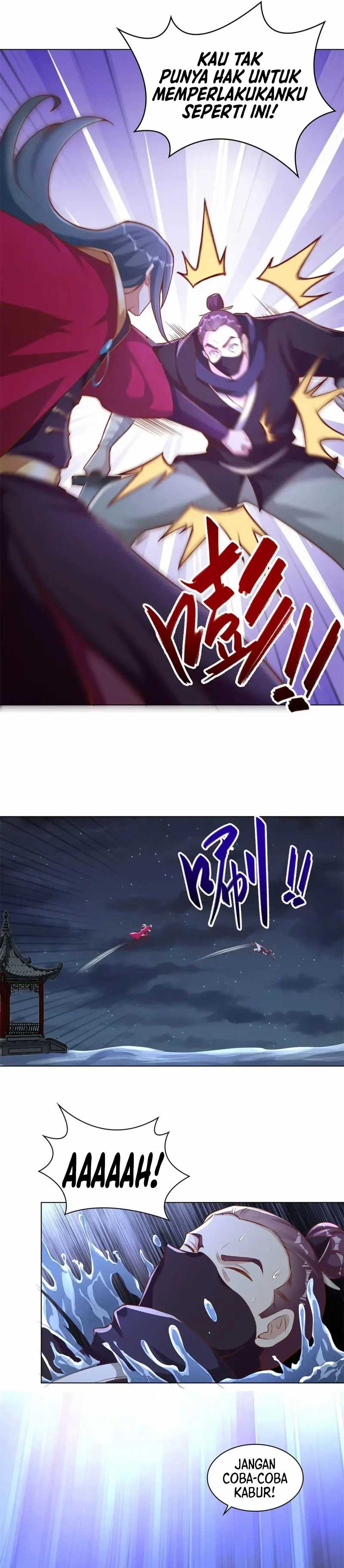 Dragon Master Chapter 236 Gambar 5