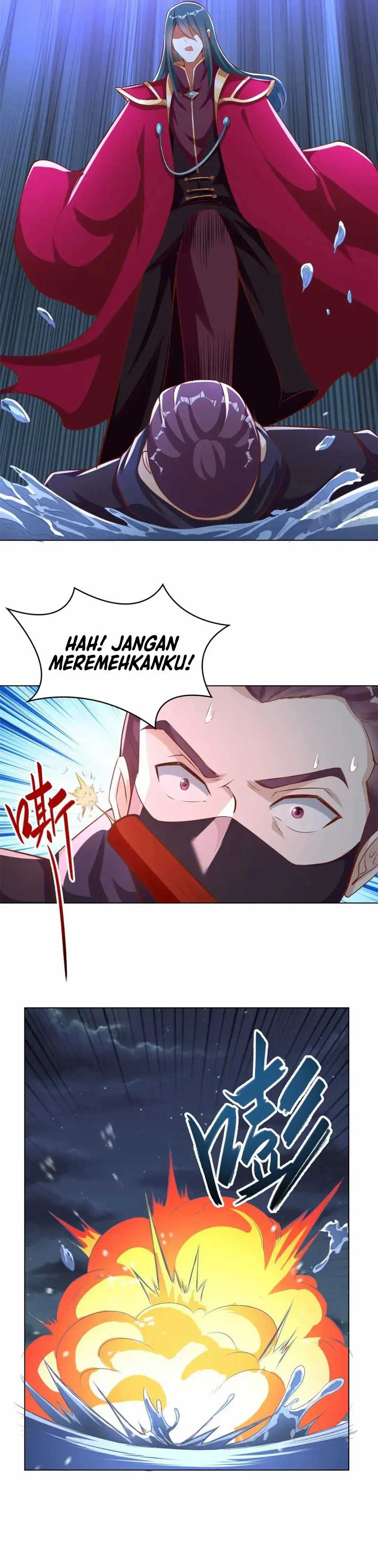 Dragon Master Chapter 236 Gambar 6