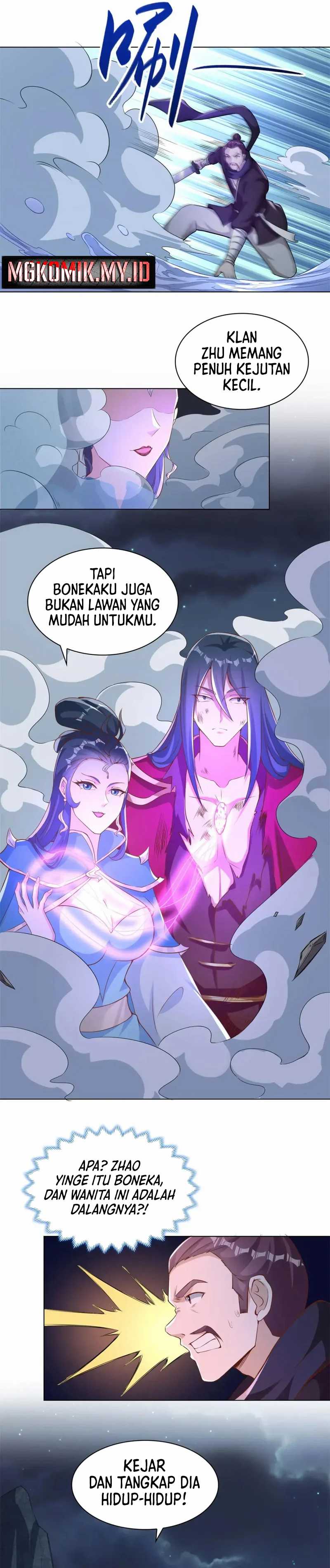 Dragon Master Chapter 236 Gambar 7