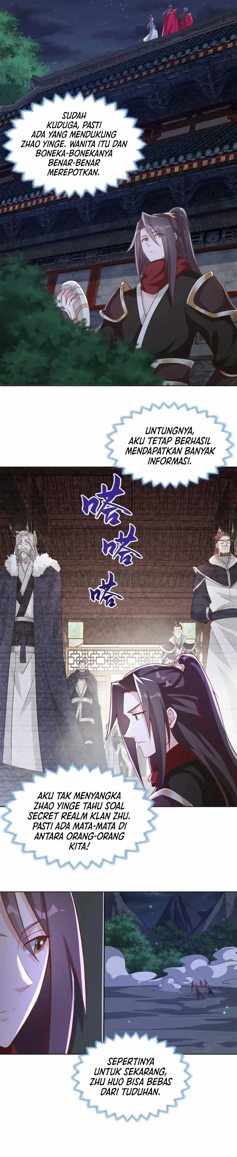 Dragon Master Chapter 236 Gambar 10