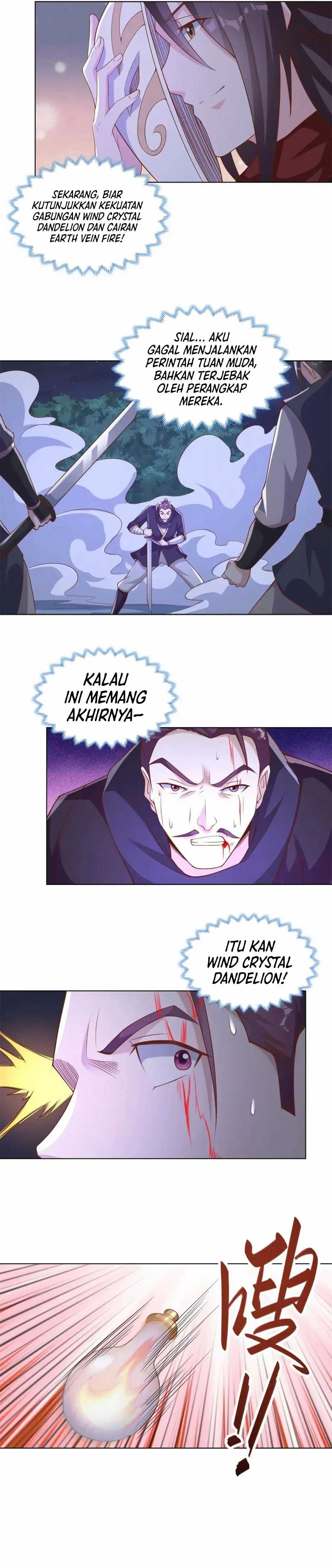 Dragon Master Chapter 236 Gambar 11