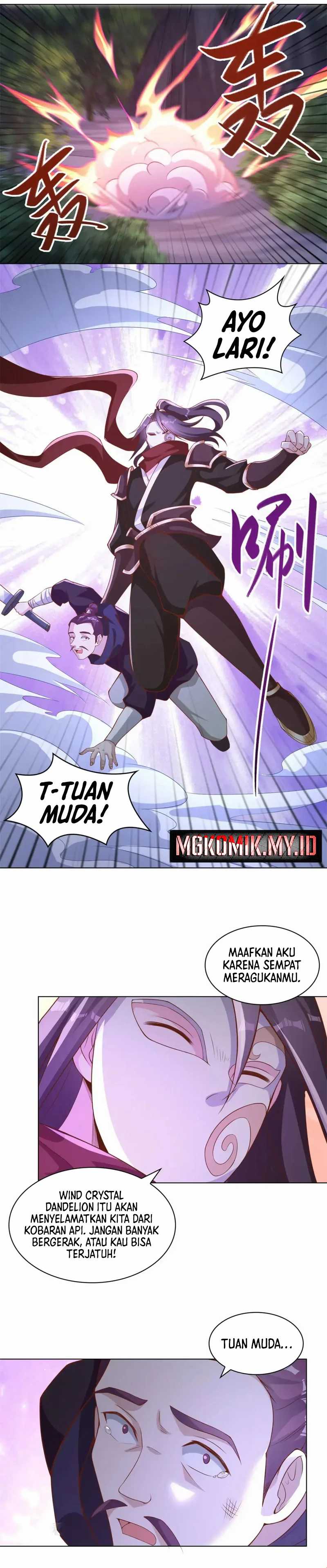 Dragon Master Chapter 236 Gambar 12