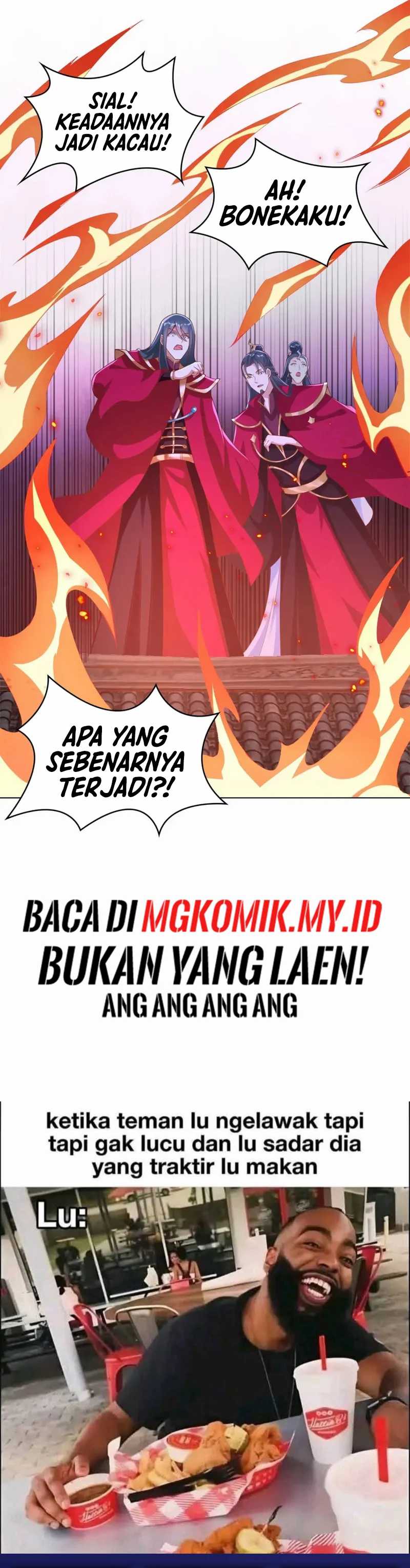 Dragon Master Chapter 236 Gambar 13