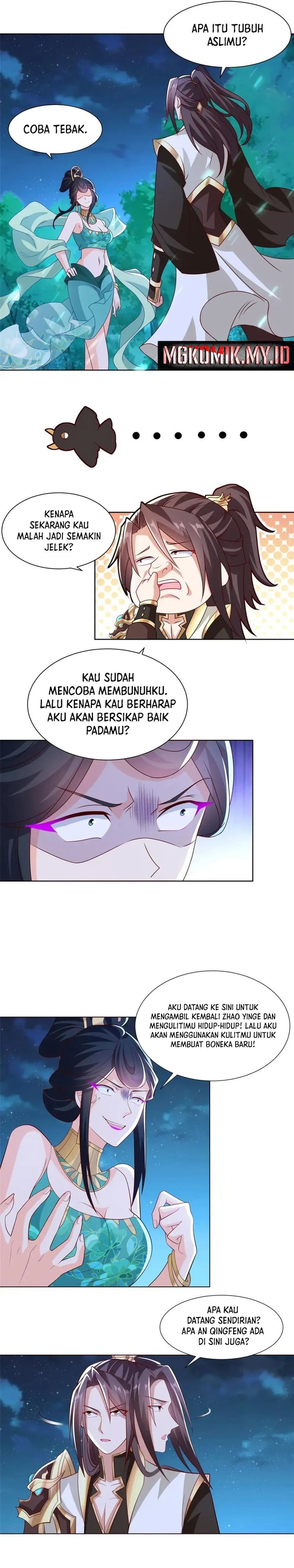 Dragon Master Chapter 239 Gambar 3