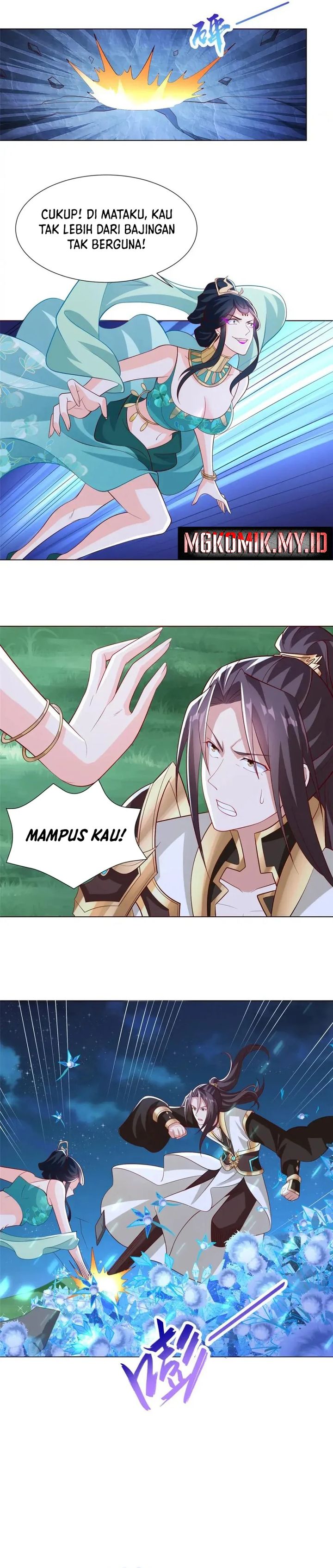 Dragon Master Chapter 239 Gambar 4