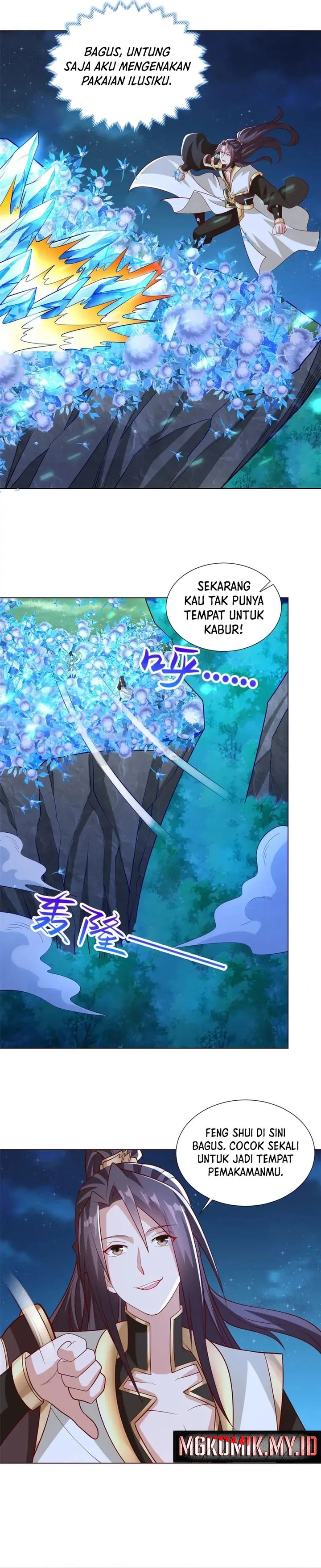 Dragon Master Chapter 239 Gambar 5