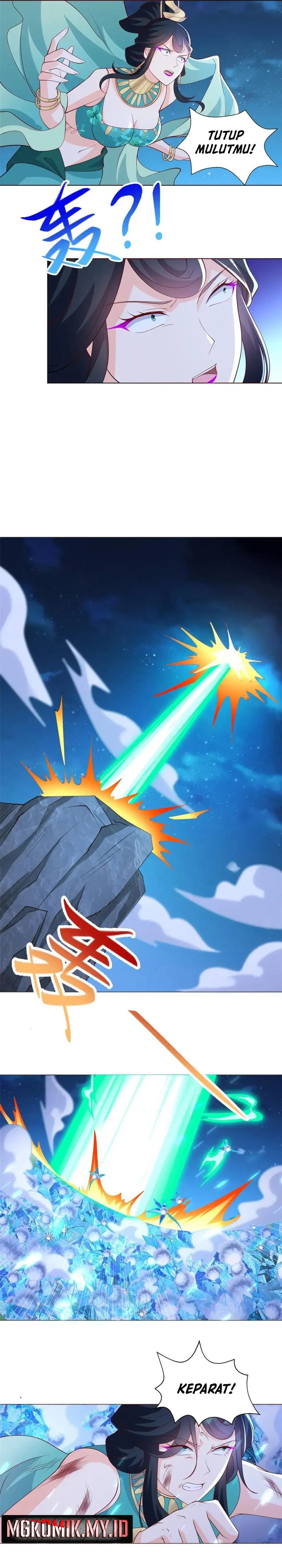 Dragon Master Chapter 239 Gambar 6