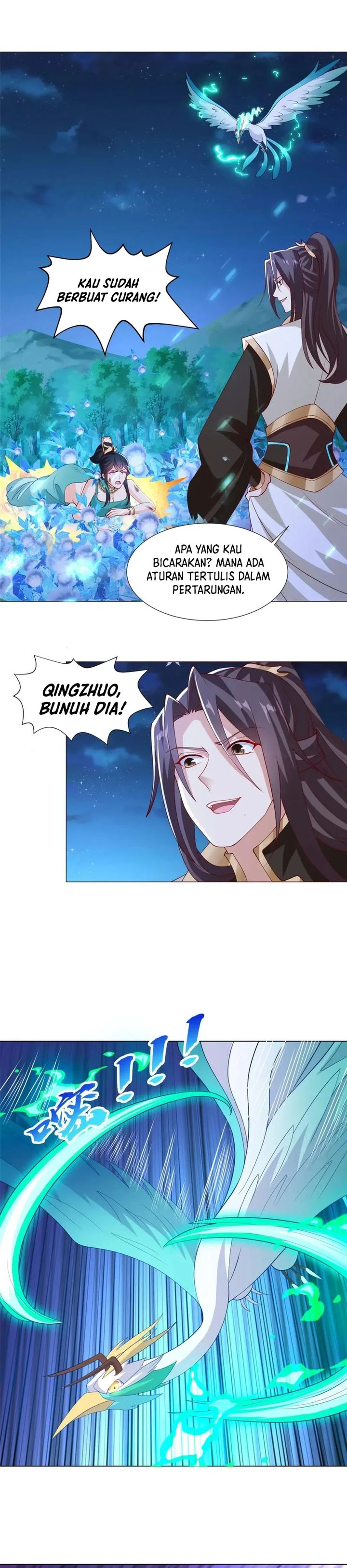 Dragon Master Chapter 239 Gambar 7