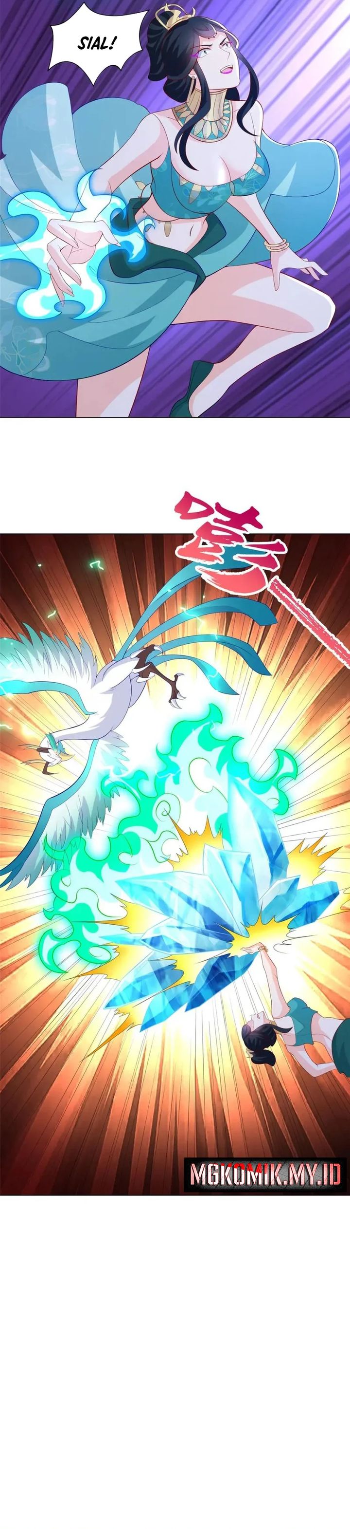 Dragon Master Chapter 239 Gambar 8