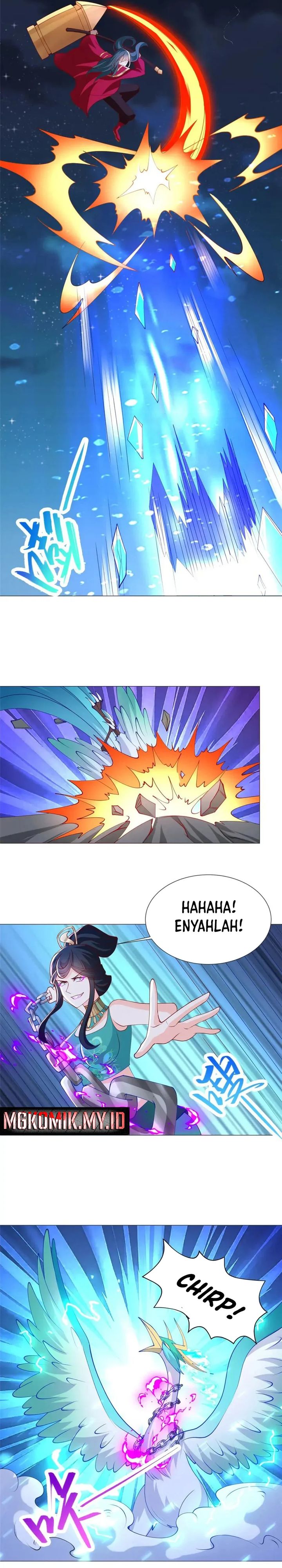 Dragon Master Chapter 239 Gambar 12