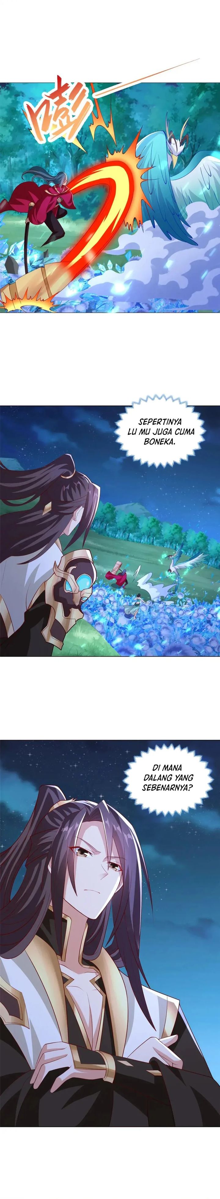 Dragon Master Chapter 239 Gambar 13