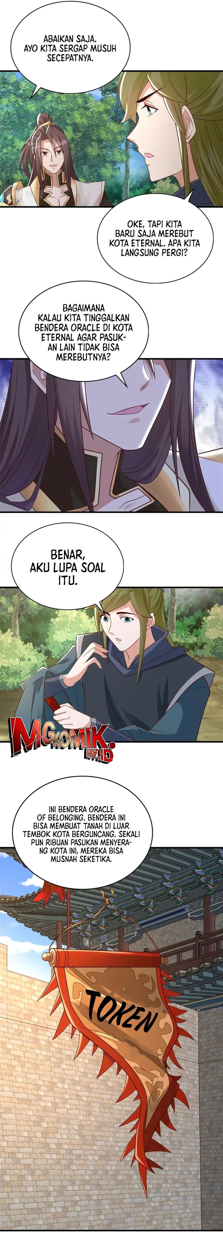 Dragon Master Chapter 329 Gambar 4