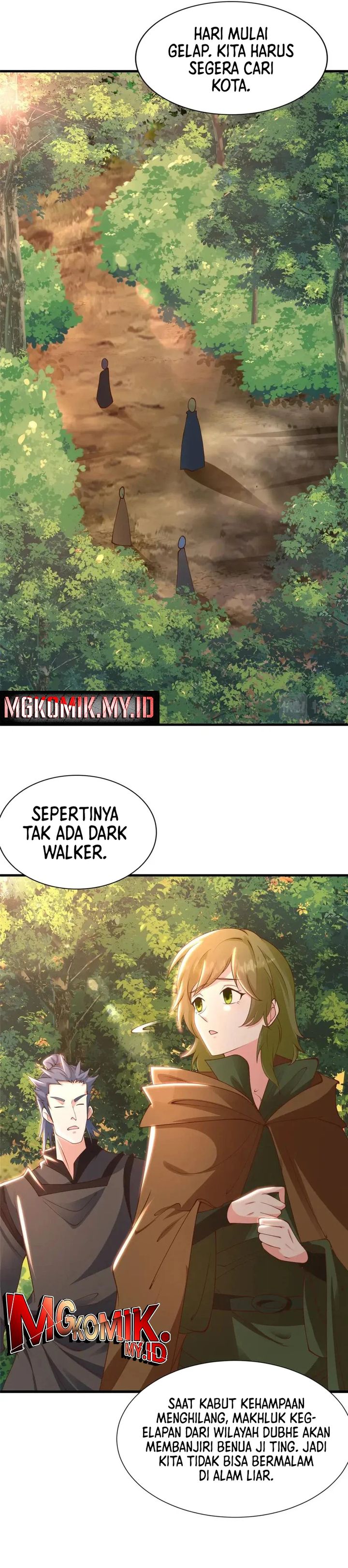 Dragon Master Chapter 329 Gambar 6
