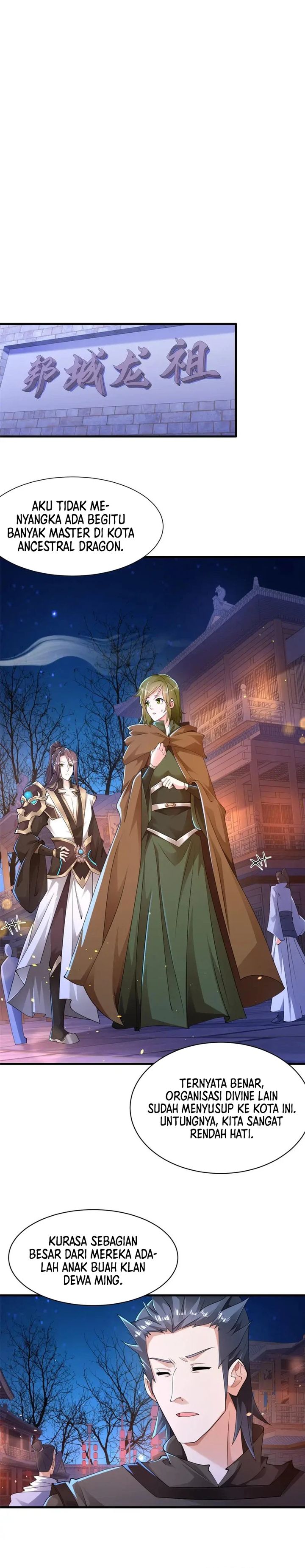 Dragon Master Chapter 329 Gambar 8
