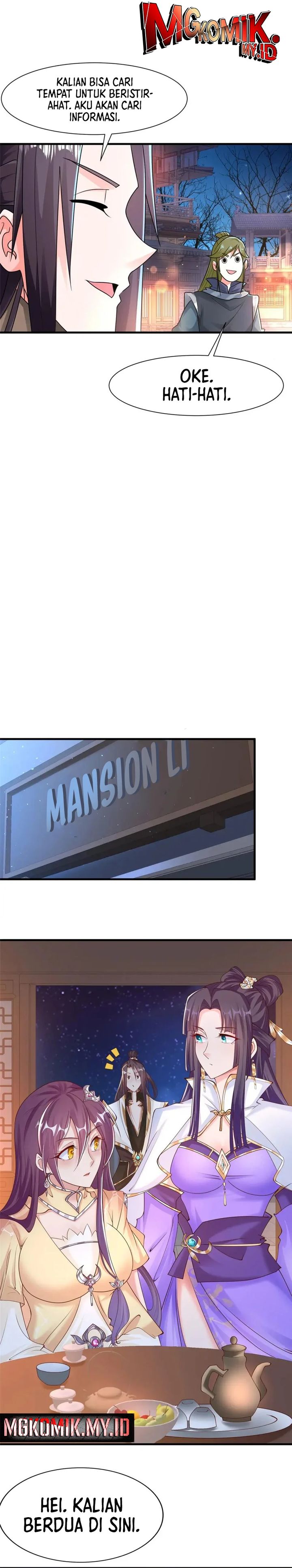 Dragon Master Chapter 329 Gambar 10