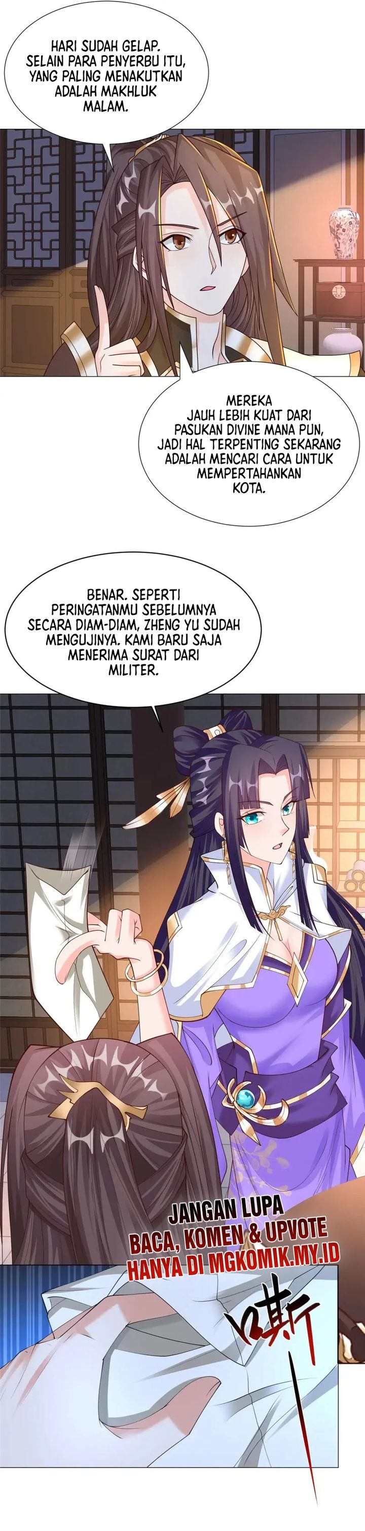 Dragon Master Chapter 329 Gambar 12
