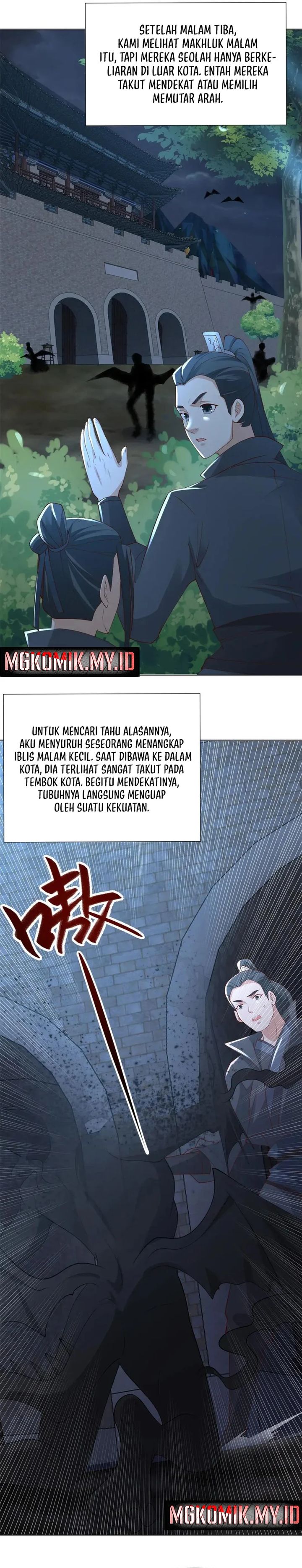 Dragon Master Chapter 329 Gambar 13