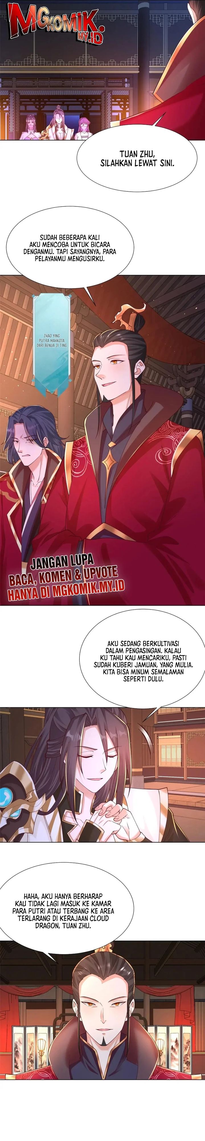 Dragon Master Chapter 330 Gambar 2