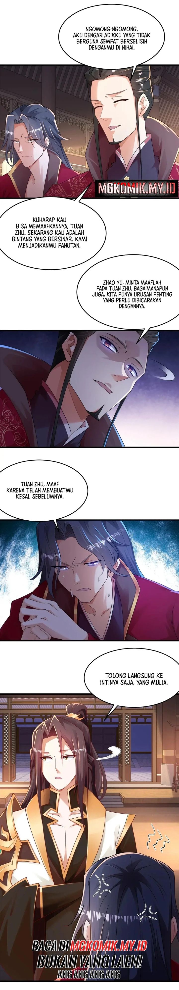 Dragon Master Chapter 330 Gambar 3