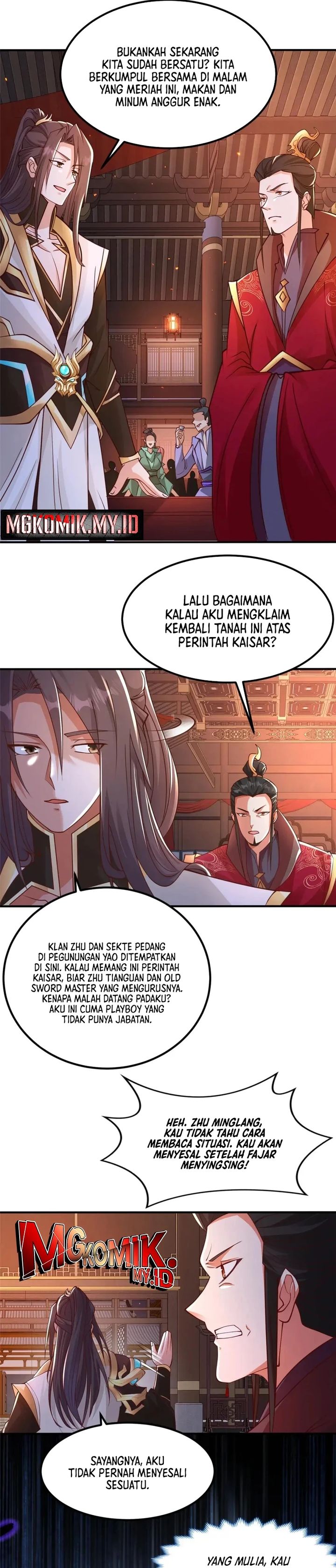 Dragon Master Chapter 330 Gambar 6