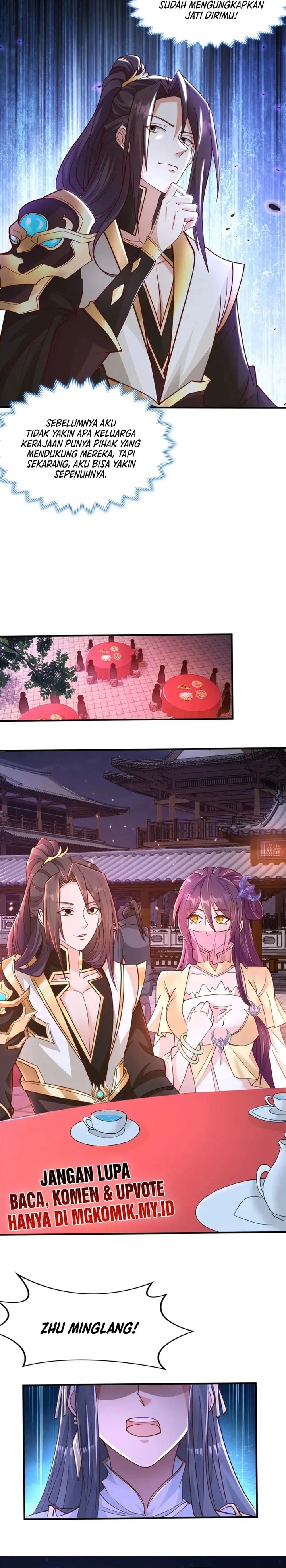 Dragon Master Chapter 330 Gambar 7