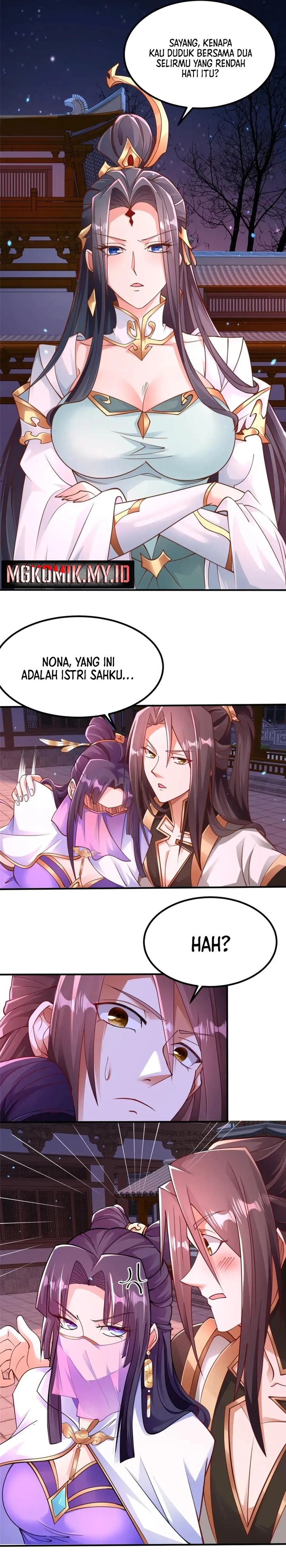 Dragon Master Chapter 330 Gambar 8