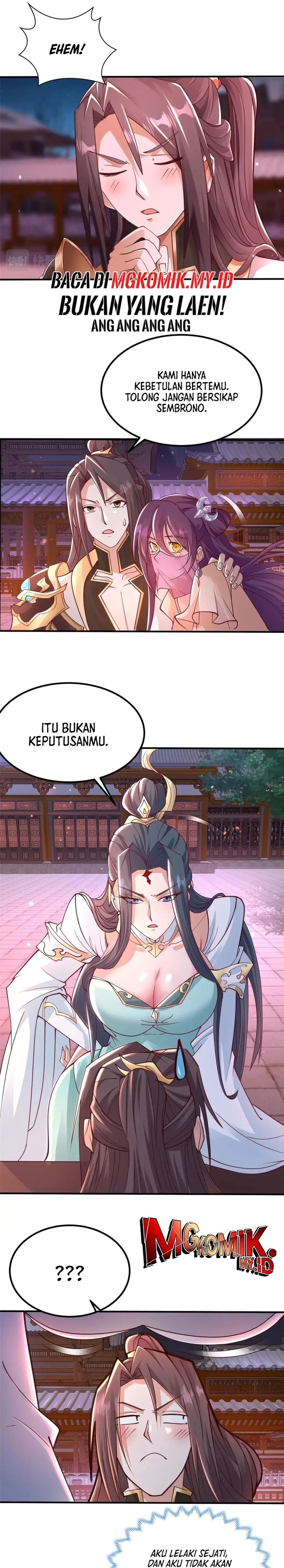 Dragon Master Chapter 330 Gambar 9