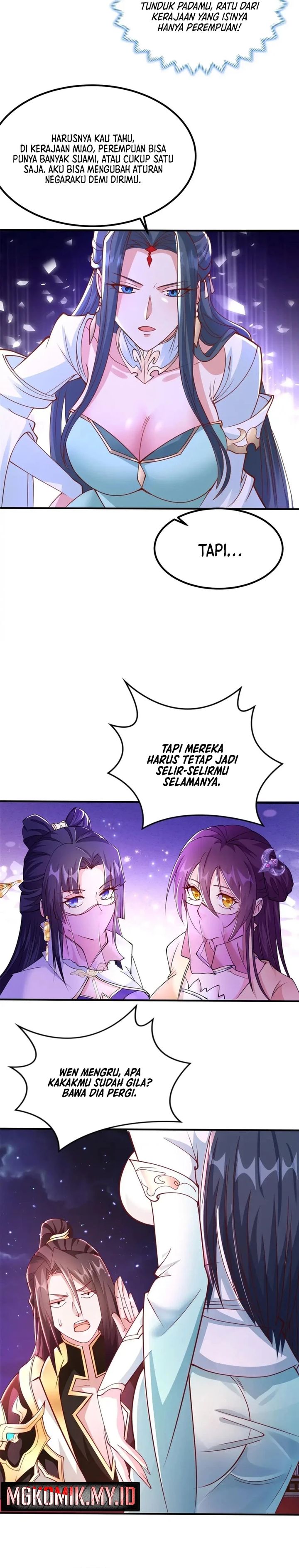 Dragon Master Chapter 330 Gambar 10