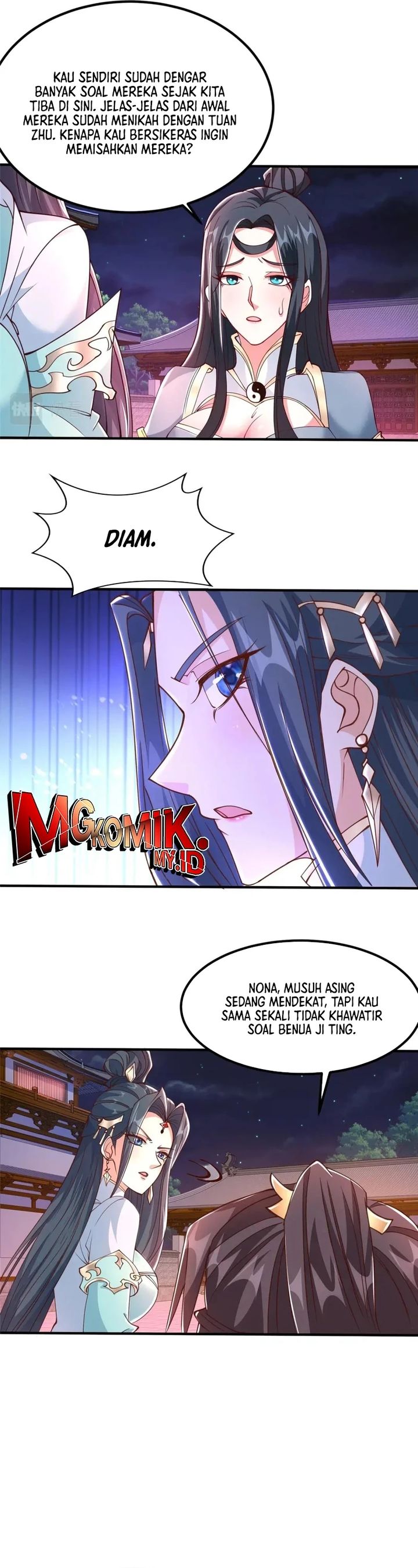 Dragon Master Chapter 330 Gambar 11