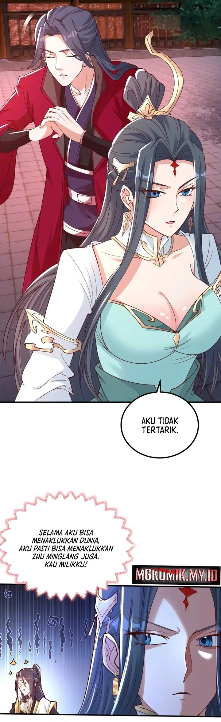 Dragon Master Chapter 330 Gambar 13