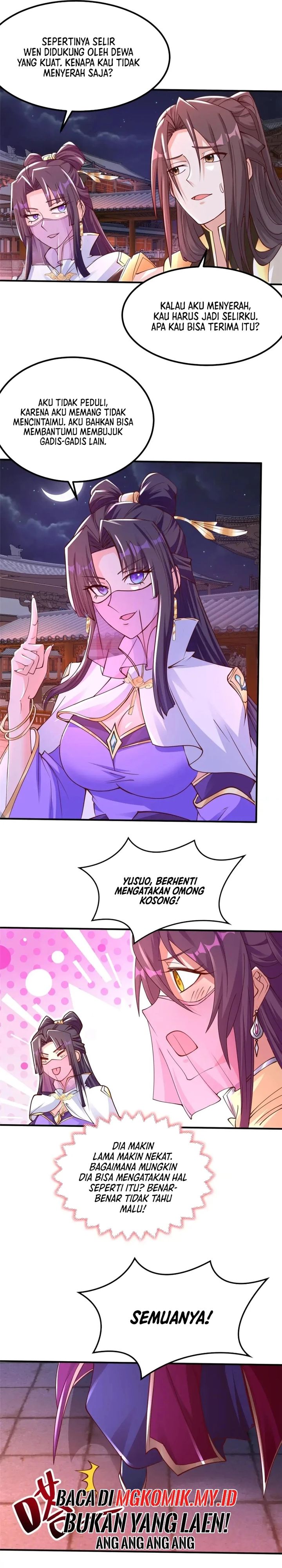 Dragon Master Chapter 330 Gambar 14