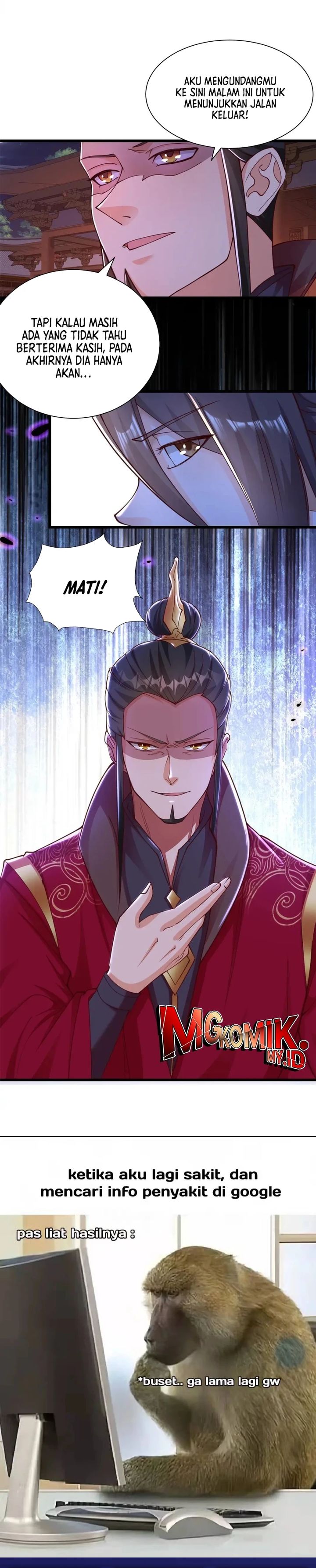 Dragon Master Chapter 330 Gambar 15
