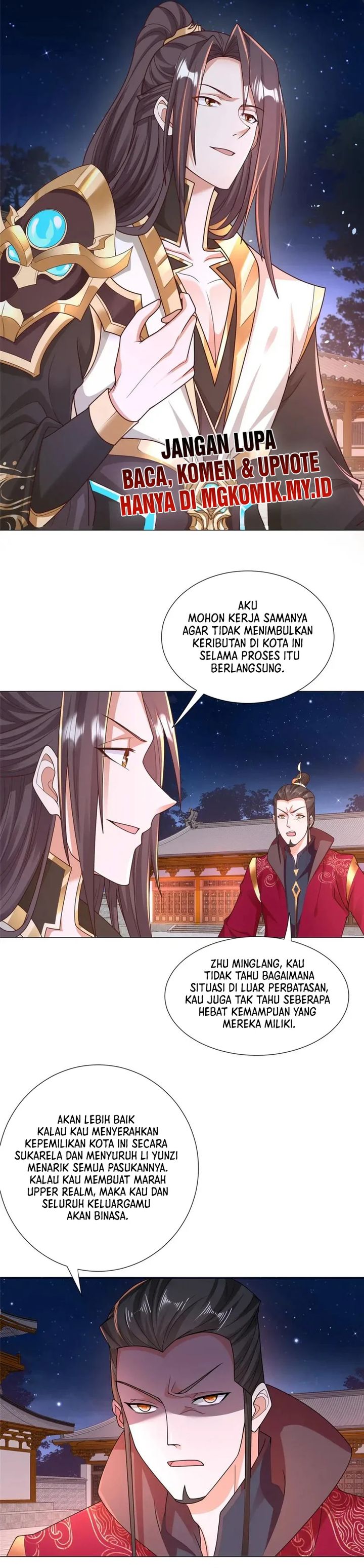 Dragon Master Chapter 331 Gambar 2
