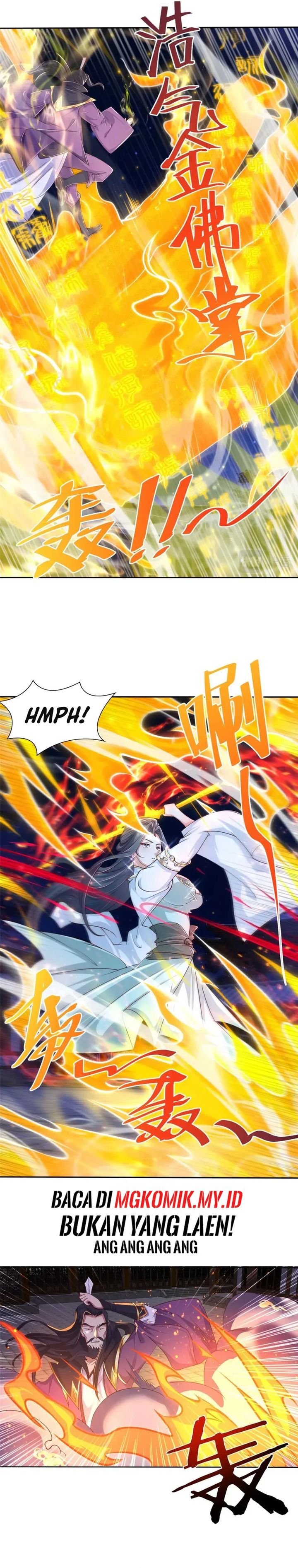Dragon Master Chapter 331 Gambar 9