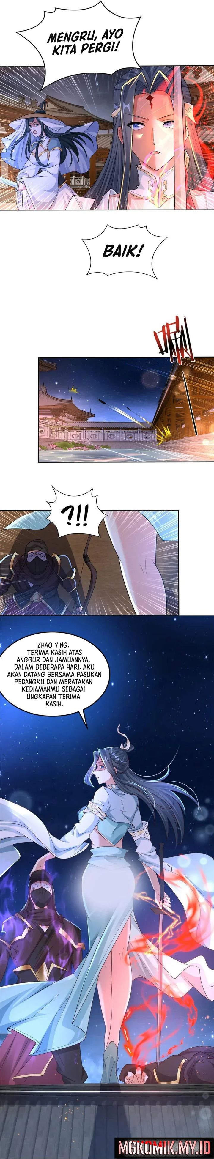 Dragon Master Chapter 331 Gambar 10