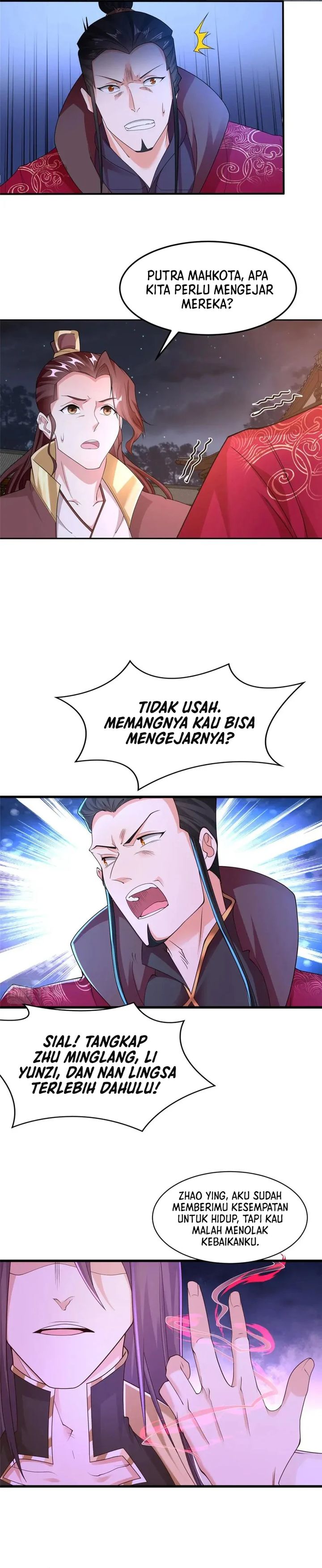 Dragon Master Chapter 331 Gambar 11