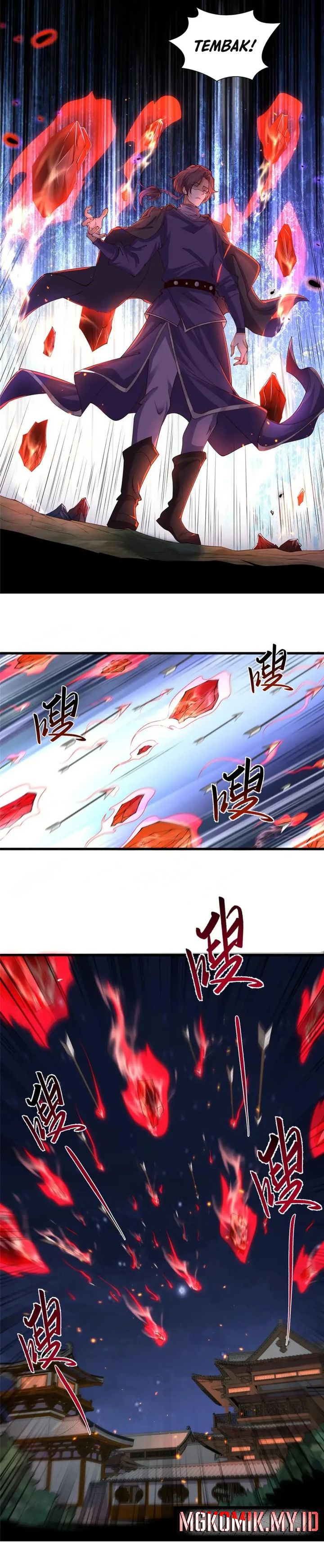 Dragon Master Chapter 331 Gambar 13