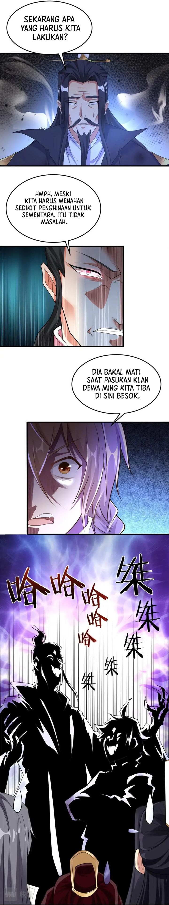 Dragon Master Chapter 331 Gambar 18