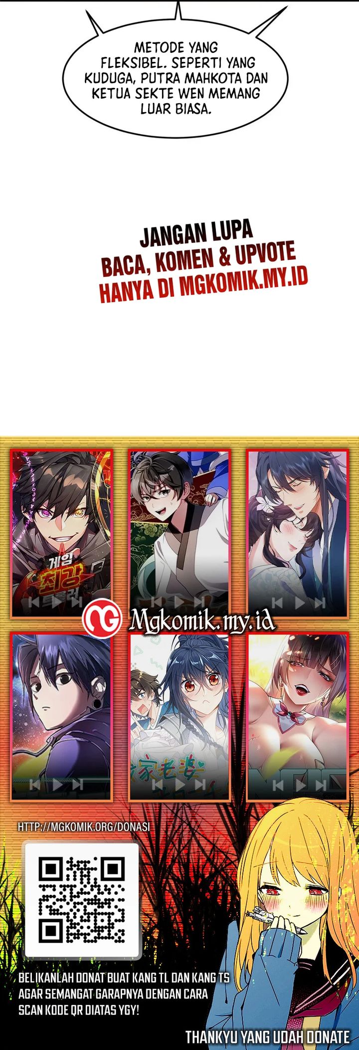 Dragon Master Chapter 331 Gambar 19