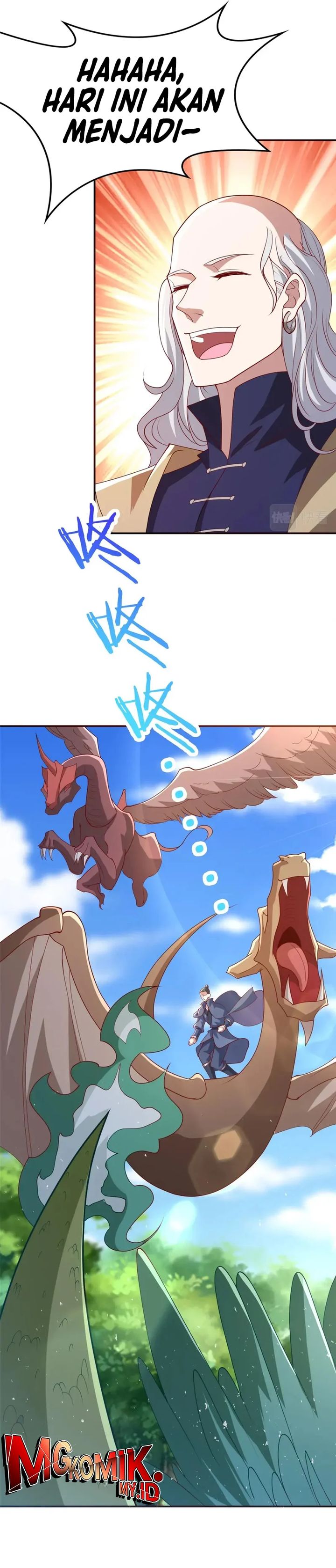 Dragon Master Chapter 335 Gambar 2