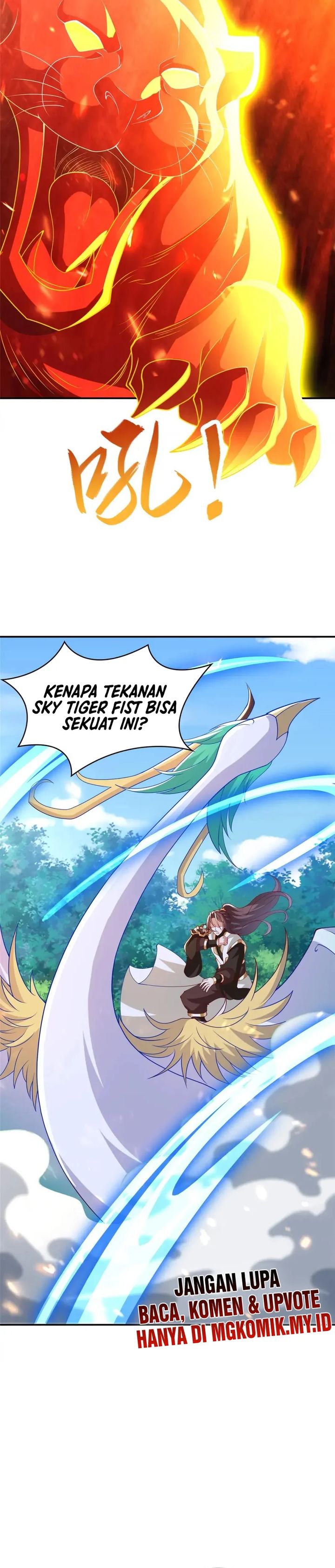 Dragon Master Chapter 335 Gambar 6