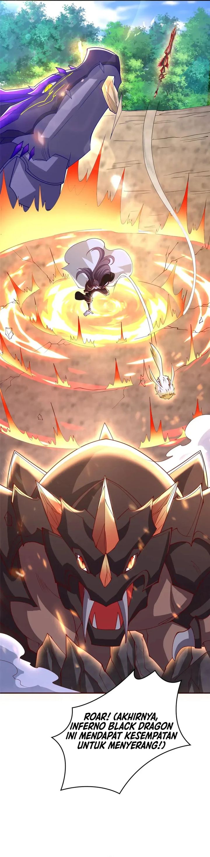 Dragon Master Chapter 335 Gambar 8