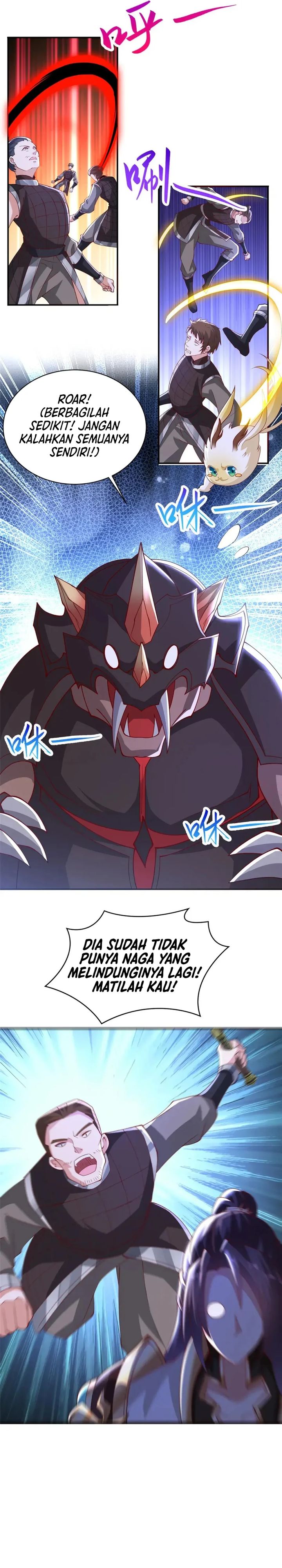 Dragon Master Chapter 335 Gambar 9