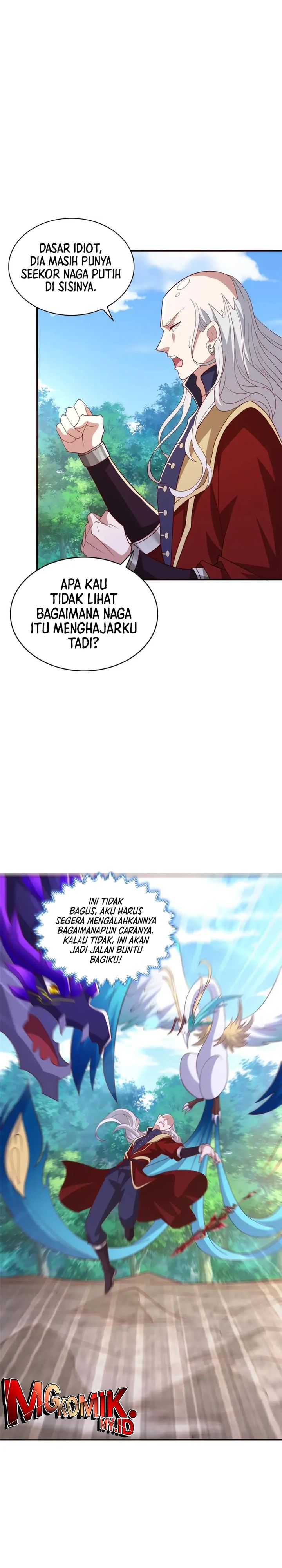Dragon Master Chapter 335 Gambar 11