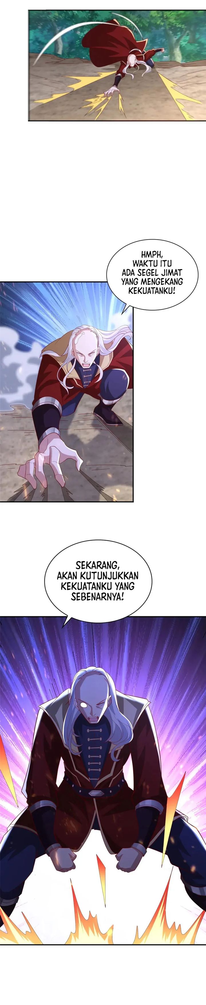 Dragon Master Chapter 335 Gambar 12