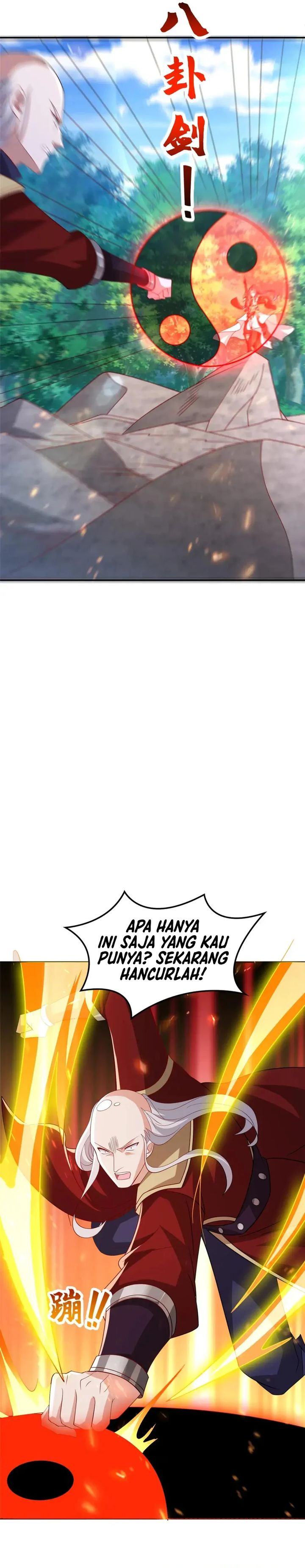 Dragon Master Chapter 335 Gambar 14