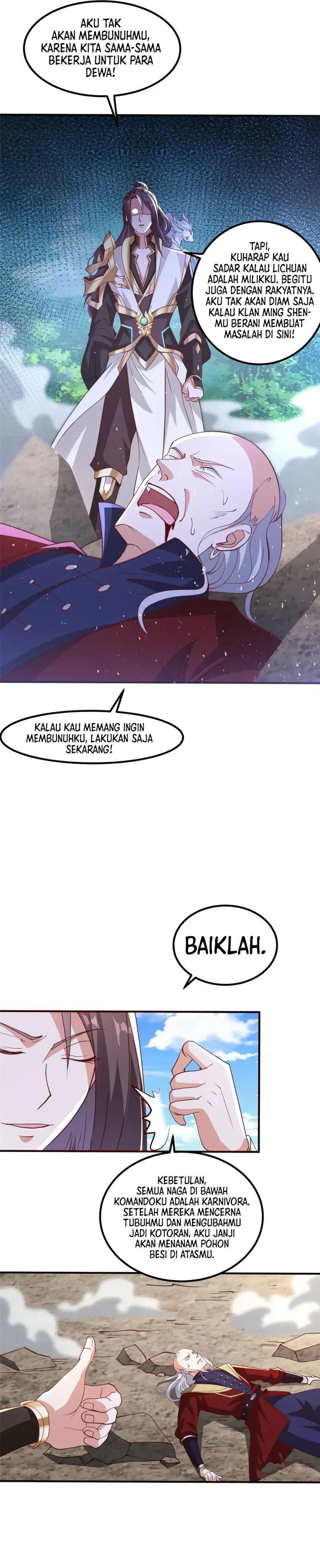 Dragon Master Chapter 336 Gambar 8